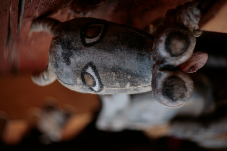 Ręcznie wykonana ozdoba we wnętrzu